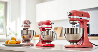 Best KitchenAid Stand Mixer for Large Batches (2026) — Guide 22