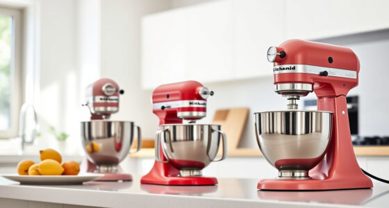 Best KitchenAid Stand Mixer for Large Batches (2026) — Guide 22