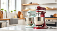 Best KitchenAid Stand Mixer for Large Batches (2026) — Guide 26