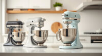 Best KitchenAid Stand Mixer for Large Batches (2026) — Guide 30