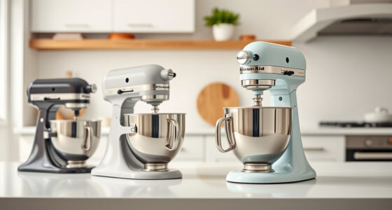 Best KitchenAid Stand Mixer for Large Batches (2026) — Guide 30