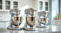 Best KitchenAid Stand Mixer for Large Batches (2026) — Guide 34