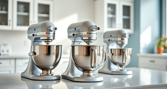 Best KitchenAid Stand Mixer for Large Batches (2026) — Guide 34