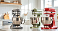 Best KitchenAid Stand Mixer for Large Batches (2026) — Guide 6