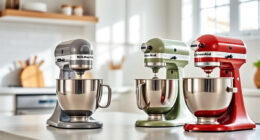 Best KitchenAid Stand Mixer for Large Batches (2026) — Guide 6