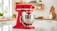 Best KitchenAid Stand Mixers for Baking (2026) — Guide 24