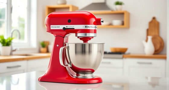 Best KitchenAid Stand Mixers for Baking (2026) — Guide 24