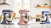 Best KitchenAid Stand Mixers for Baking: Top Picks & Guide
