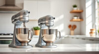 Best KitchenAid Stand Mixers for Beginners (2026) — Guide 3