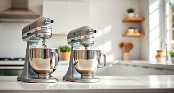 Best KitchenAid Stand Mixers for Beginners (2026) — Guide 3