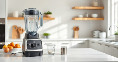 Best Vitamix Blender for Nut Butter: Top Picks for Creamy Results