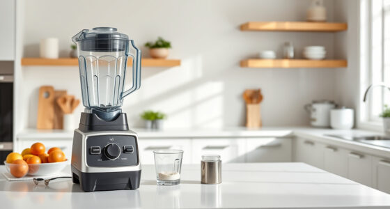 Best Vitamix Blender for Nut Butter: Top Picks for Creamy Results