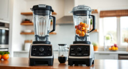 Best Vitamix Blenders for Nut Butters: Top Picks for Perfect Spreads