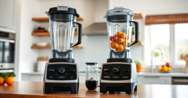 Best Vitamix Blenders for Nut Butters: Top Picks for Perfect Spreads