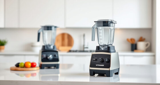 Best Vitamix Blenders for Protein Shakes in 2024