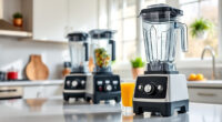Best Vitamix Blenders for Protein Shakes: Top Picks for Smooth Blends
