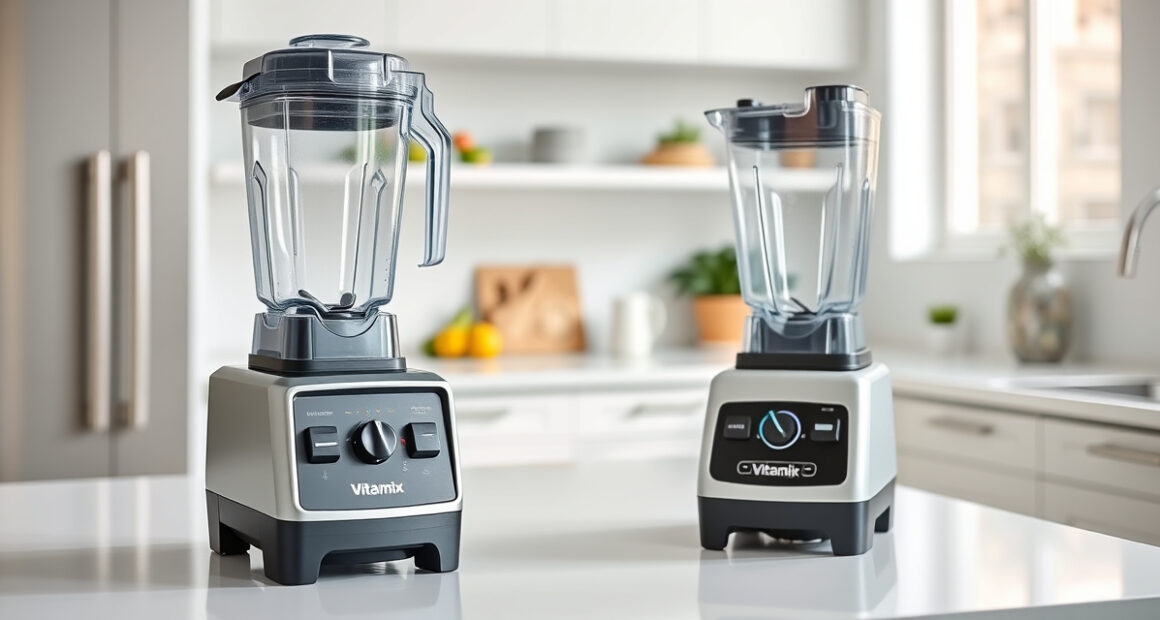 Best Vitamix Tamper in 2026: Top Accessories & Parts