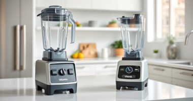 Best Vitamix Tamper in 2026: Top Accessories & Parts
