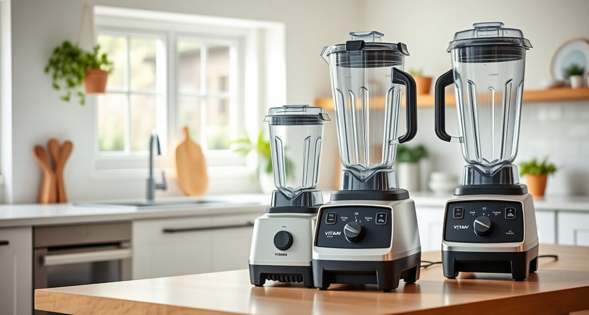 Best Vitamix Tamper in 2026: Top Accessories & Parts