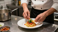 Bobby Flay Shares the Recipe for His Vegas Restaurant’s Top-Selling Pasta Dish—Make It Tonight