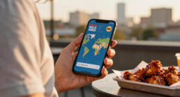 Buffalo Wild Wings Surges In Global Coverage