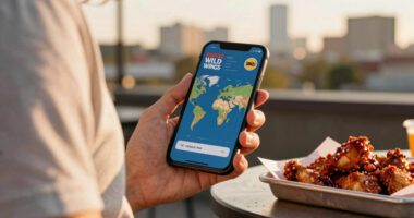 Buffalo Wild Wings Surges In Global Coverage
