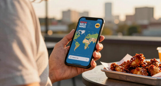 Buffalo Wild Wings Surges In Global Coverage