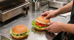 Burger King Surges In Global Coverage