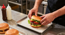 Burger King Whopper Guarantee