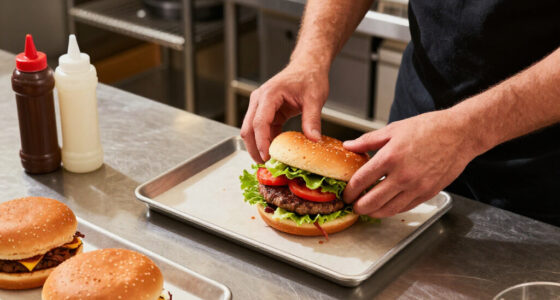 Burger King Whopper Guarantee