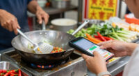 CDC Vouchers Have A Hidden Purpose For Singapore’s Hawkers And Their Customers - Vulcan Post