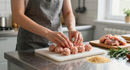 Chicken Meatballs