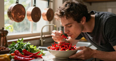 Chili Surges In Global Coverage
