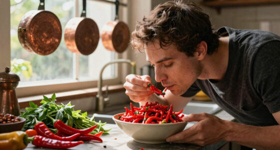 Chili Surges In Global Coverage