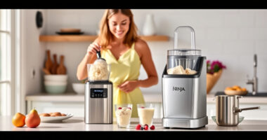 Chill Out with the Ninja CREAMi Ice Cream Maker — Summer's Coolest Companion