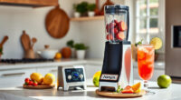Chill Out with the Ninja SLUSHi Max XXL Frozen Drink Maker