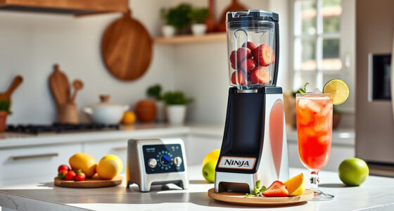 Chill Out with the Ninja SLUSHi Max XXL Frozen Drink Maker