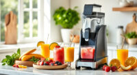 Cool Off This Summer with Ninja SLUSHi Max XXL Frozen Drink Recipe