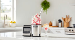 Cool Off This Summer with the Ninja NC701 CREAMi Swirl Ice Cream Maker