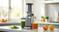 Cool Off This Summer with the Ninja NeverClog Cold Press Juicer
