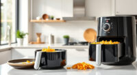 COSORI 9-in-1 Air Fryers Roundup: Best Options for Every Kitchen