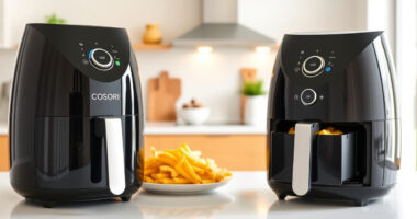 COSORI Baskets Compatibility & Buying Guide for Accessories