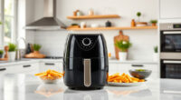 COSORI Dual Blaze Review: Powerful Cooking & Smart Control