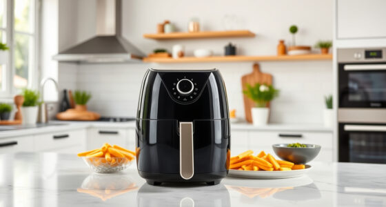 COSORI Dual Blaze Review: Powerful Cooking & Smart Control