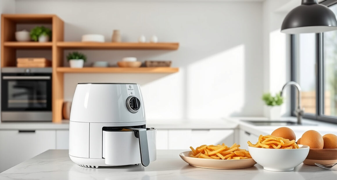 COSORI TurboBlaze Air Fryer Review: Powerful Cooking & Smart Control