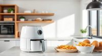 COSORI TurboBlaze Air Fryer Review: Powerful Cooking & Smart Control