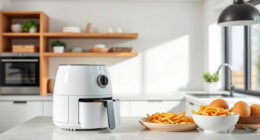 COSORI TurboBlaze Air Fryer Review: Powerful Cooking & Smart Control