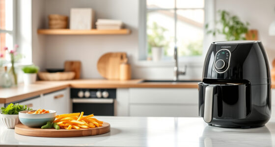 COSORI vs. Chefman: Which Air Fryer Is Right for You?
