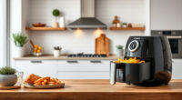 COSORI vs Gourmia: Which Air Fryer Comes Out on Top?