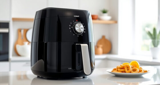 COSORI vs Gourmia: Which Air Fryer Reigns Supreme in 2026?